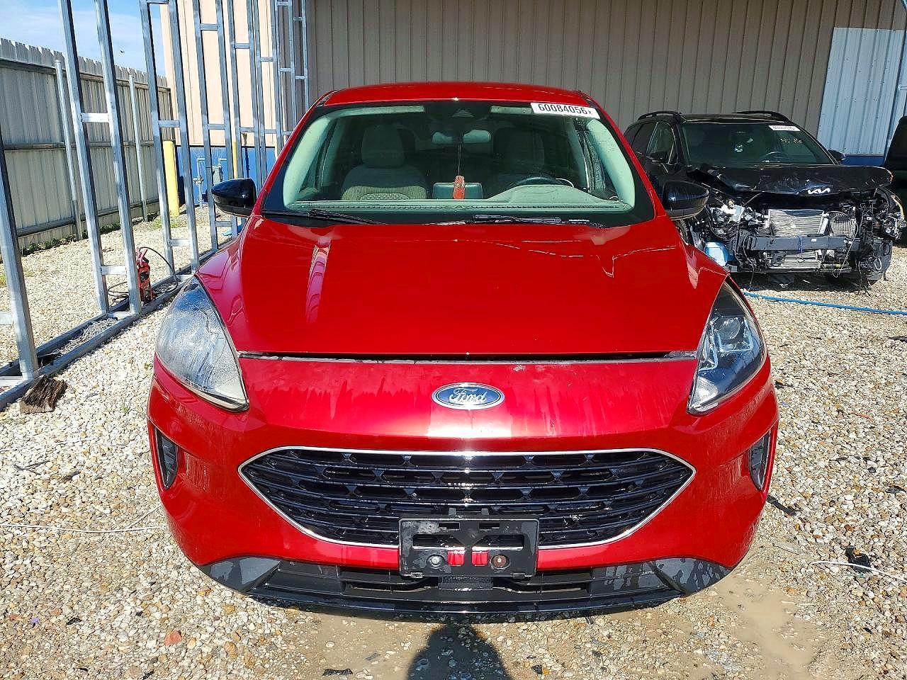 2021 Ford Escape Se - Фото 5