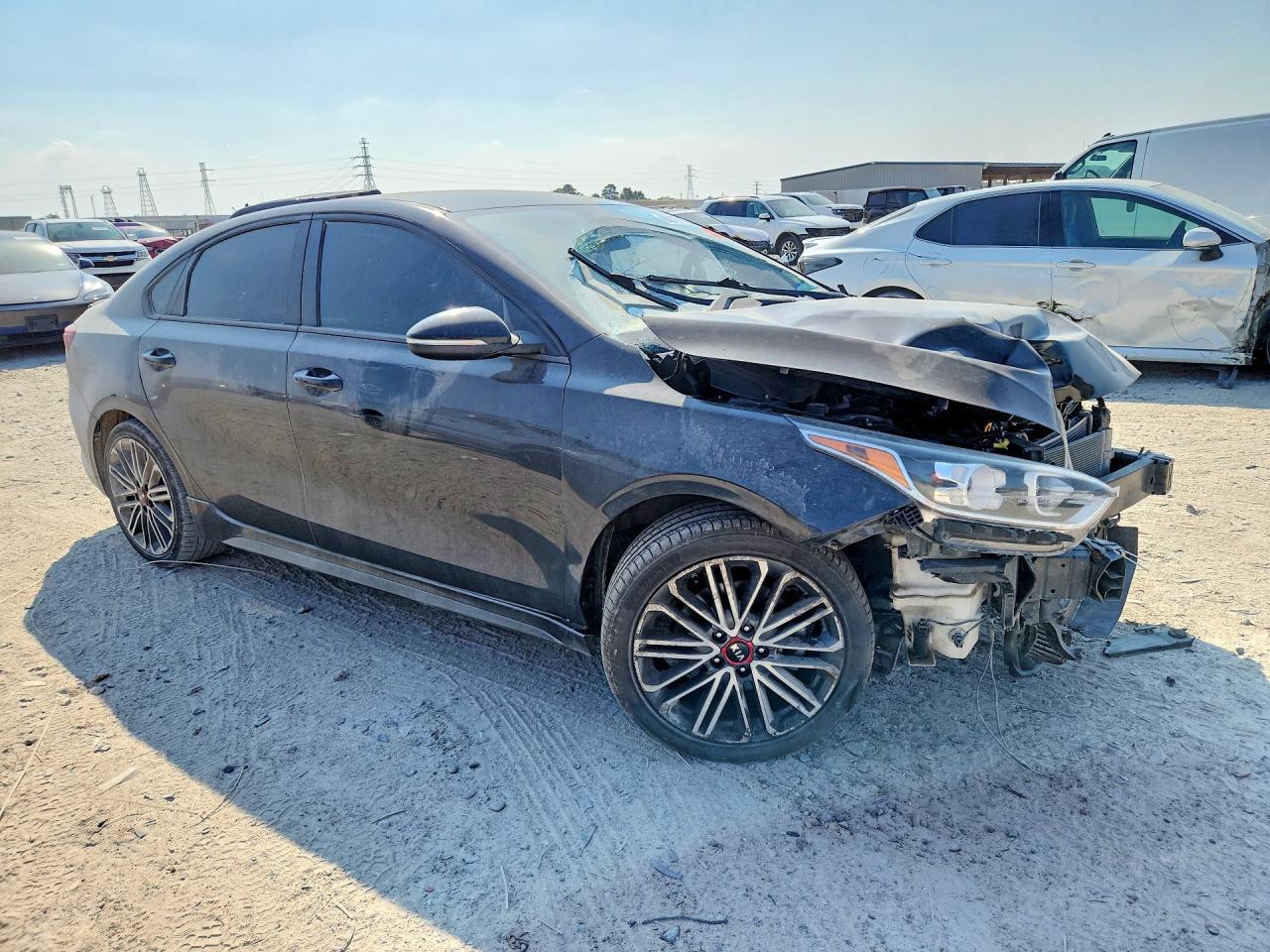 2020 Kia Forte Gt - Image 4