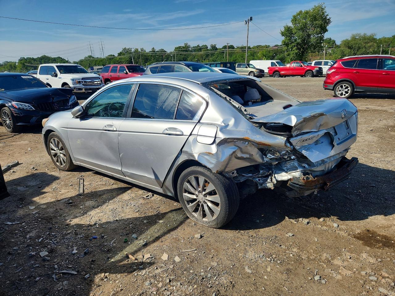 2008 Honda Accord Lx - Image 2