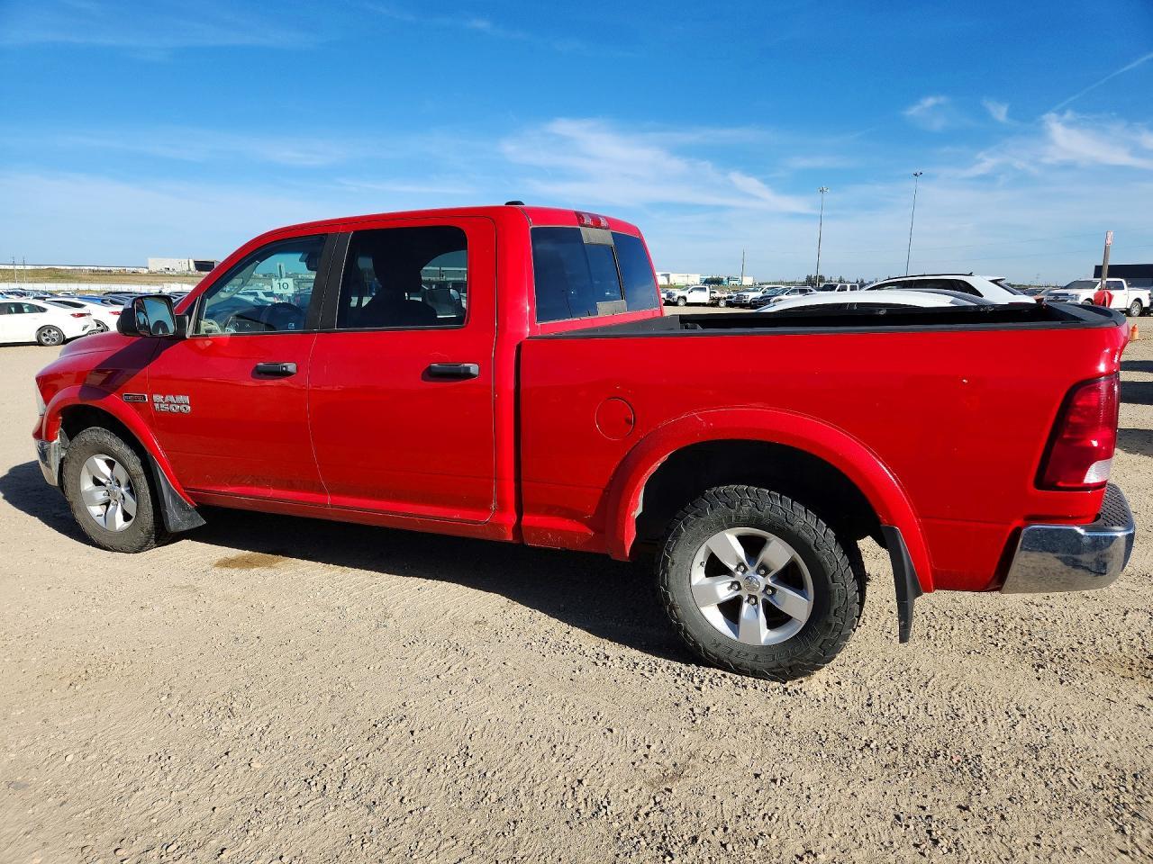2015 Ram 1500 Slt - Фото 2