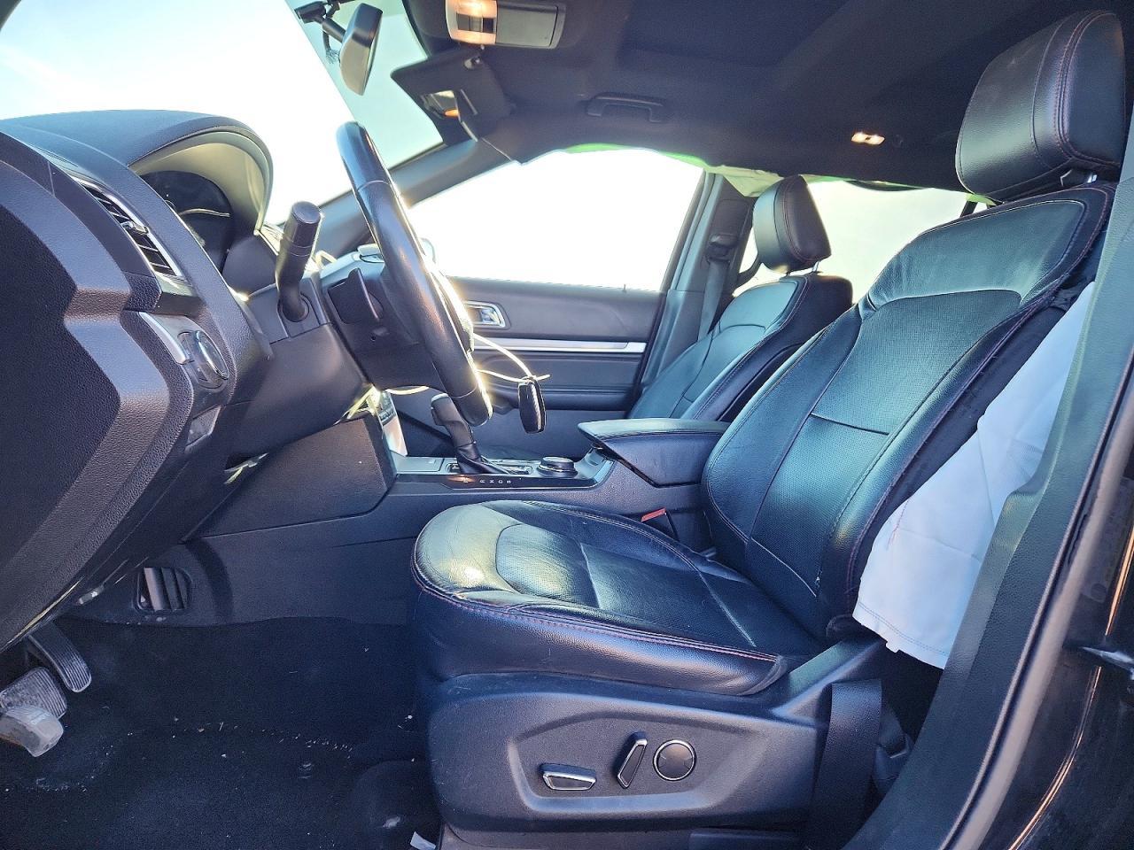 2018 Ford Explorer Sport - Фото 7