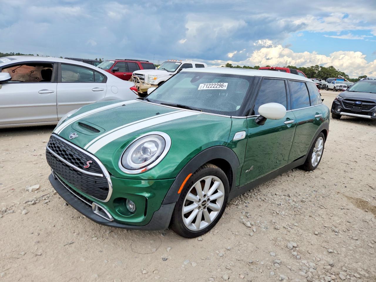2020 Mini Cooper S Clubman All4