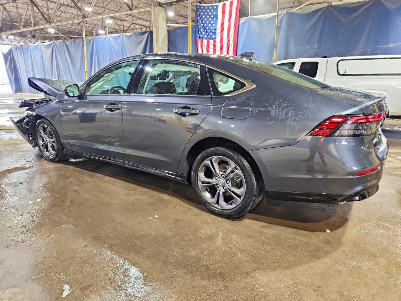 2026 Honda Accord Hybrid Exl - Image 2