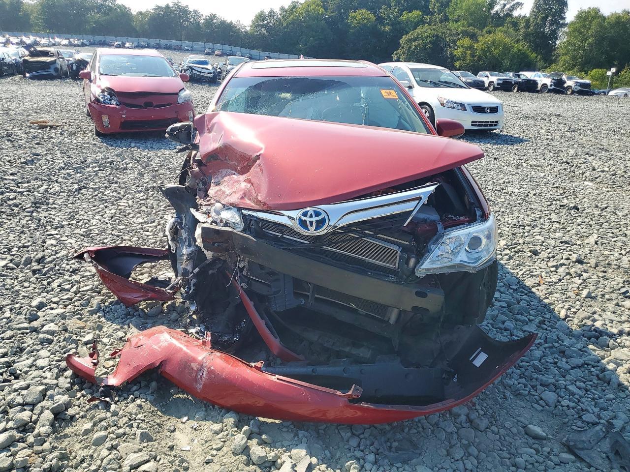 2013 Toyota Camry Hybrid Xle - Image 5