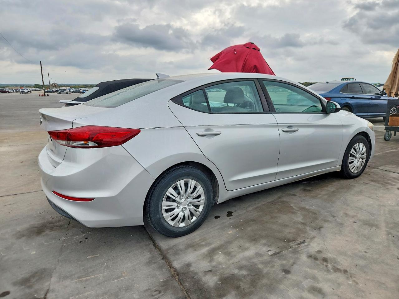 2017 Hyundai Elantra Se - Фото 3