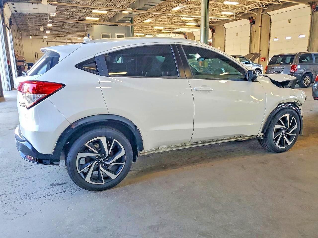 2020 Honda Hr-V Sport - Image 3
