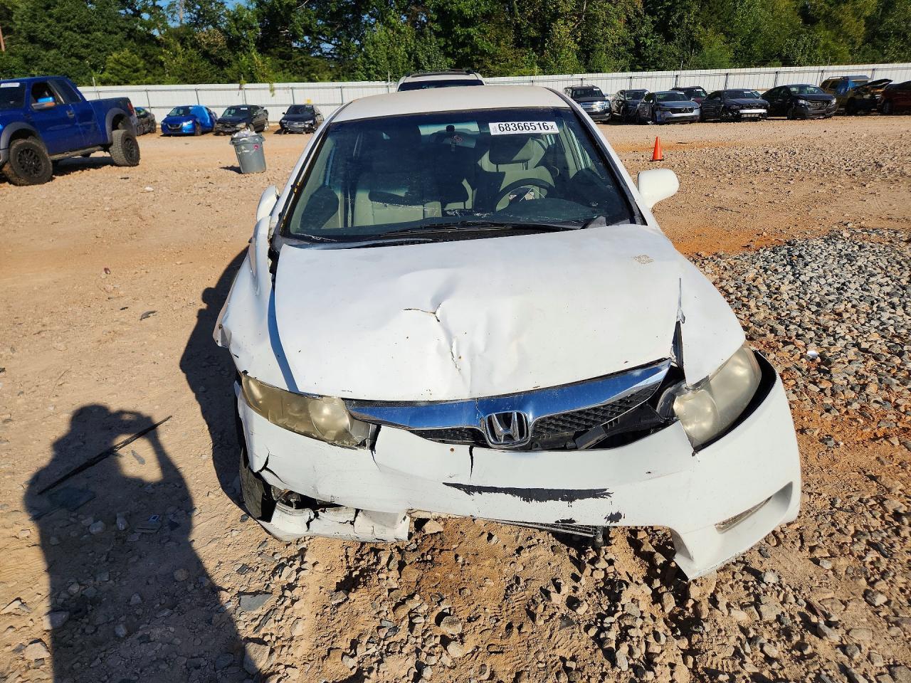 2011 Honda Civic Lx - Image 5