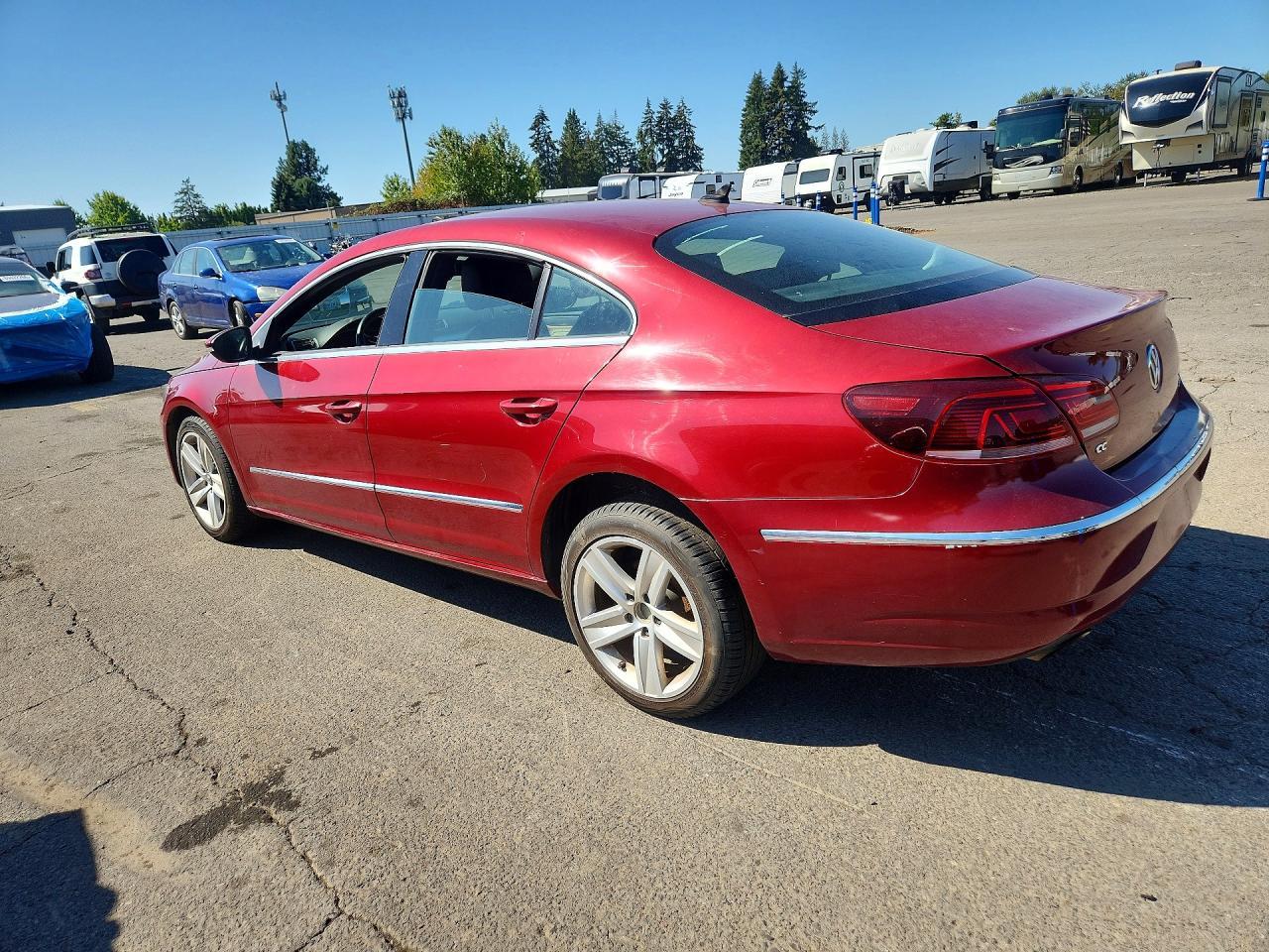 2015 Volkswagen Cc Sport - Image 2