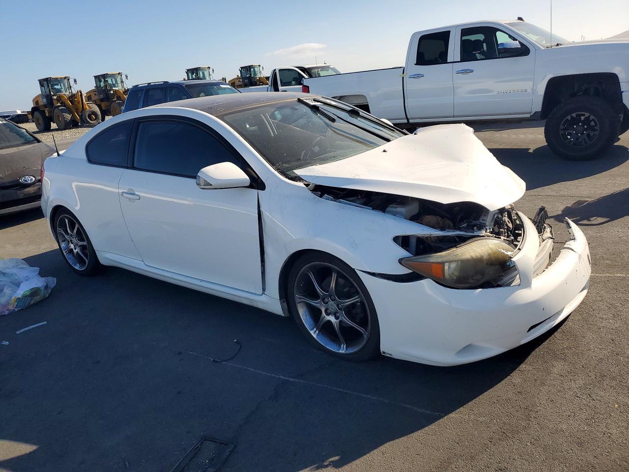 2007 Scion Tc Base - Image 4
