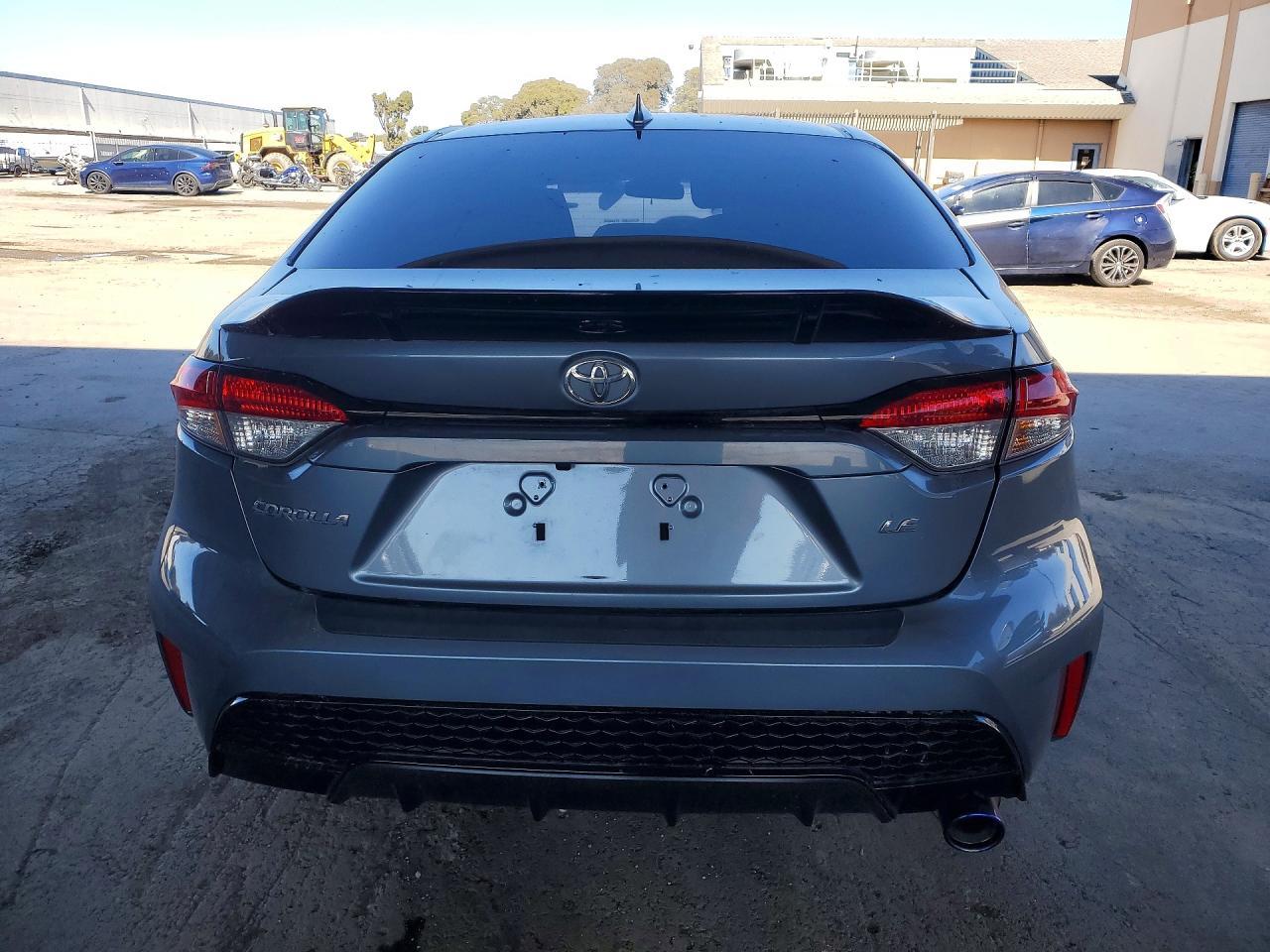 2024 Toyota Corolla Le - Фото 6