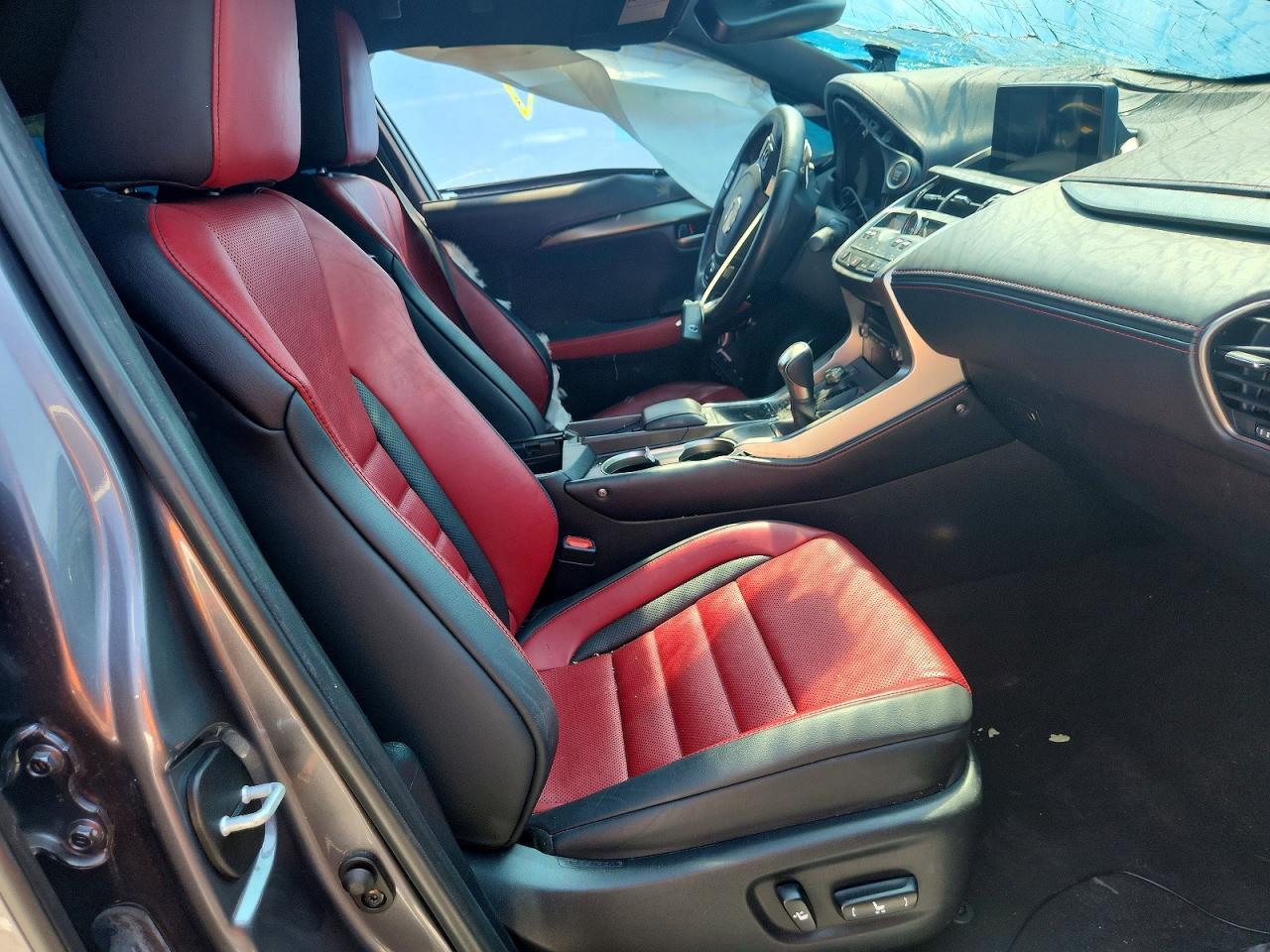 2021 Lexus Nx 300 F Sport - Image 7