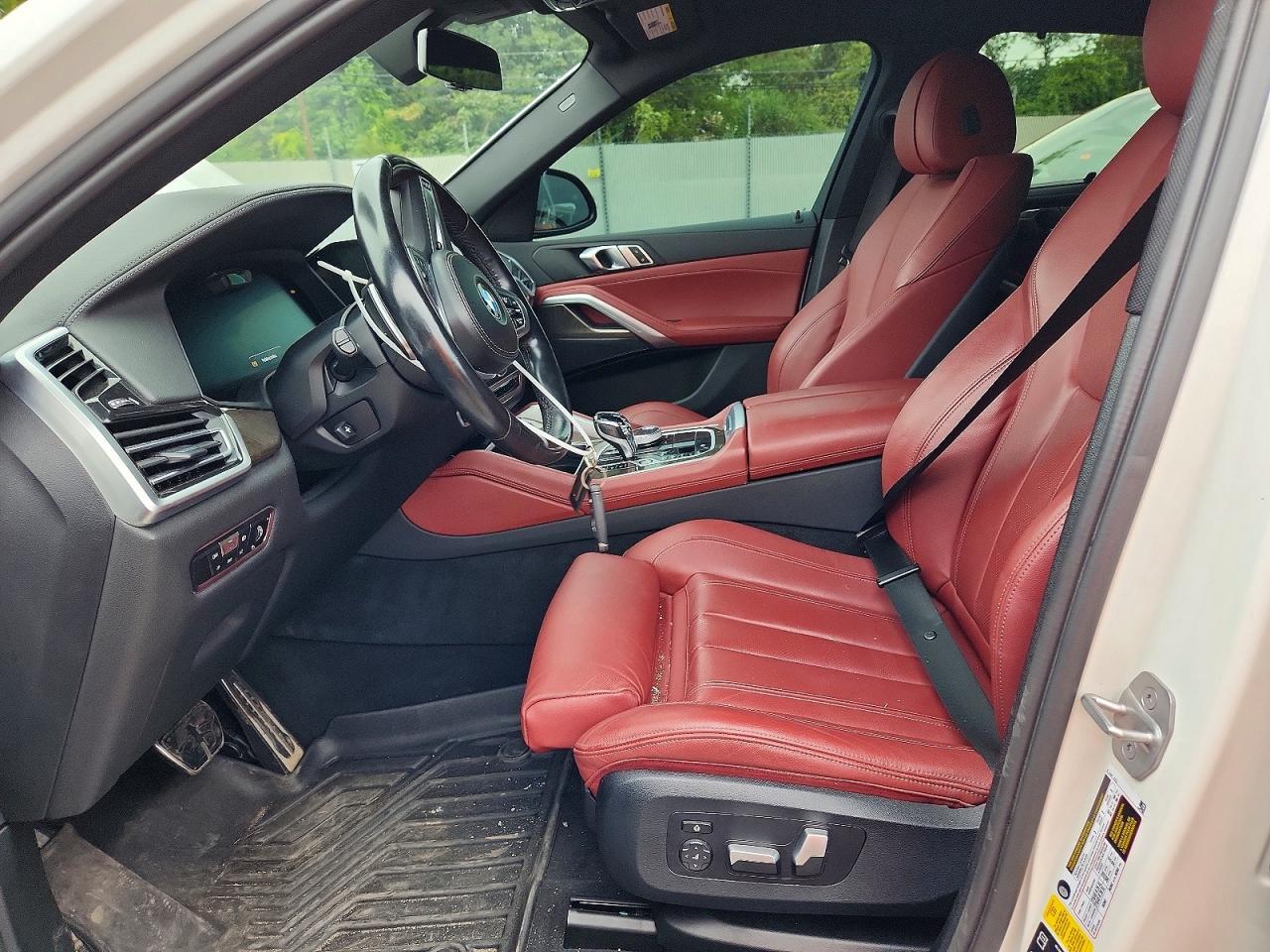 2022 BMW X6 xDrive40I - Image 7