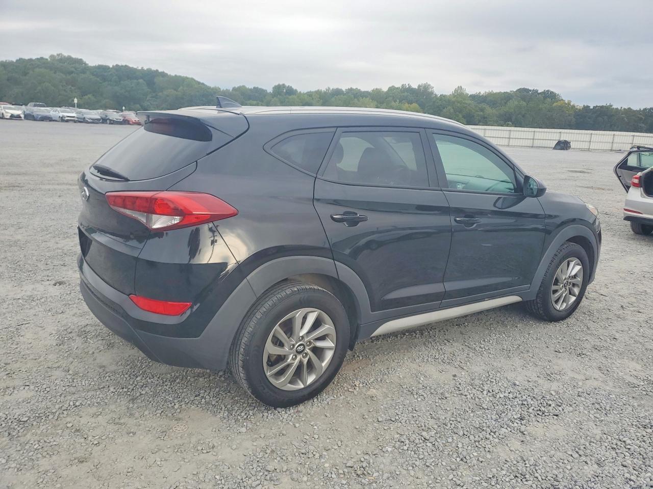 2018 Hyundai Tucson Sel - Фото 3