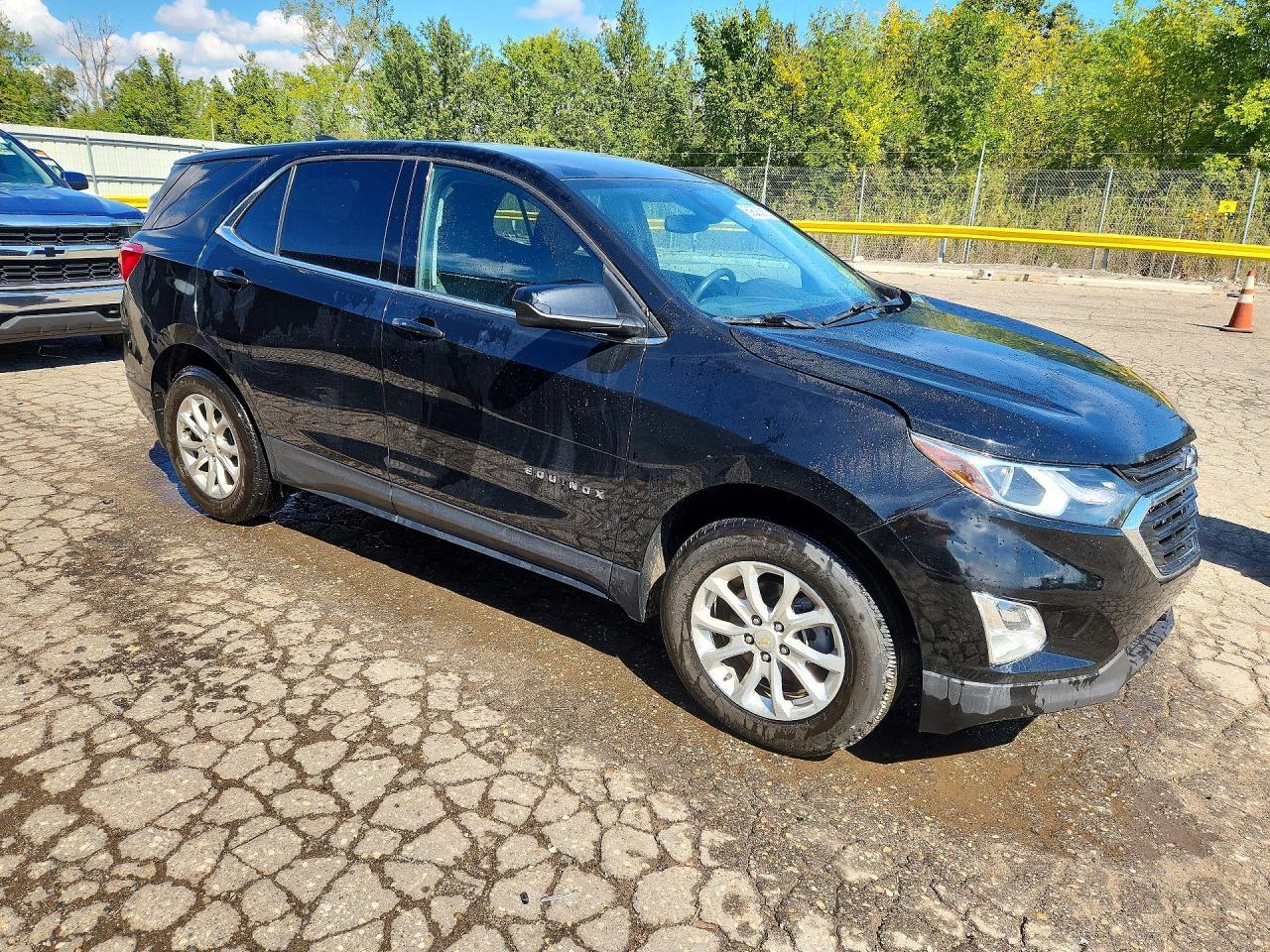 2020 Chevrolet Equinox Lt - Фото 4
