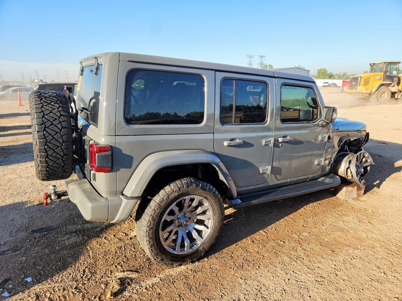 2022 Jeep Wrangler Unlimited Sahara - Фото 3