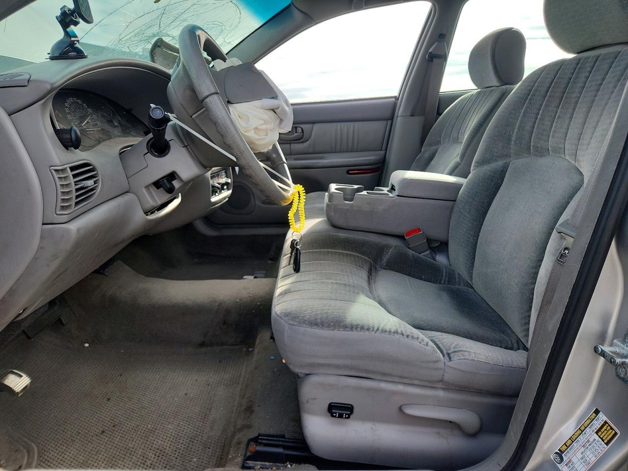 2005 Buick Century Custom - Image 7