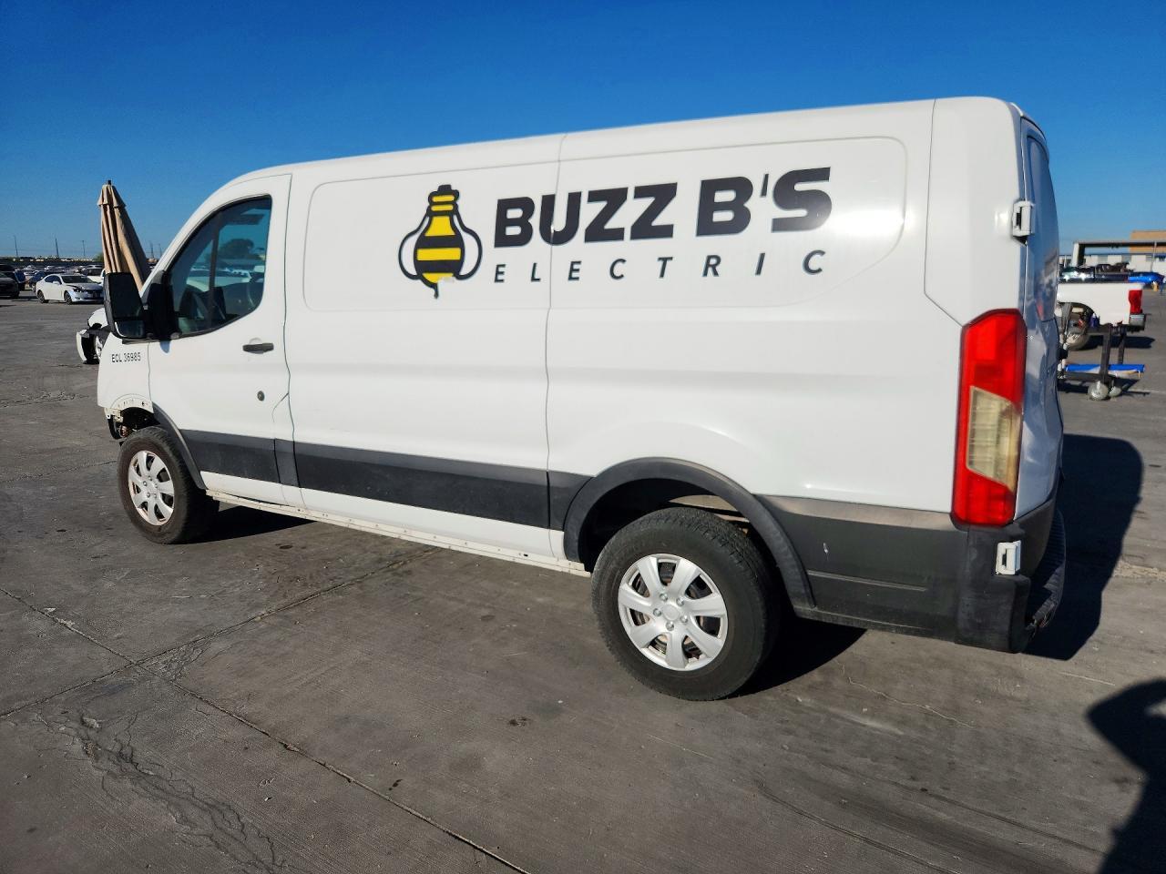 2019 Ford Transit T-250 - Фото 2