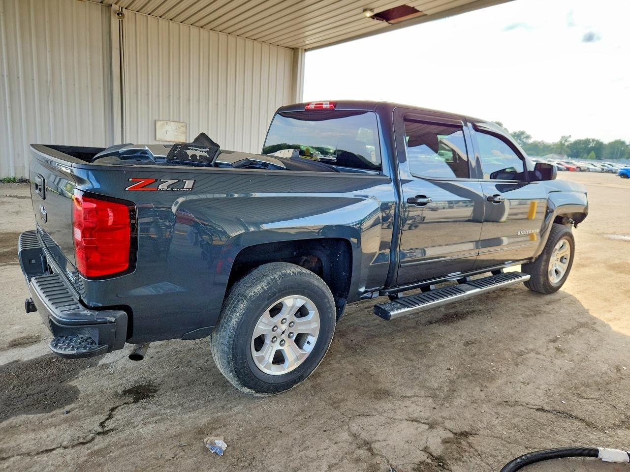 2018 Chevrolet Silverado K1500 Lt - Фото 3