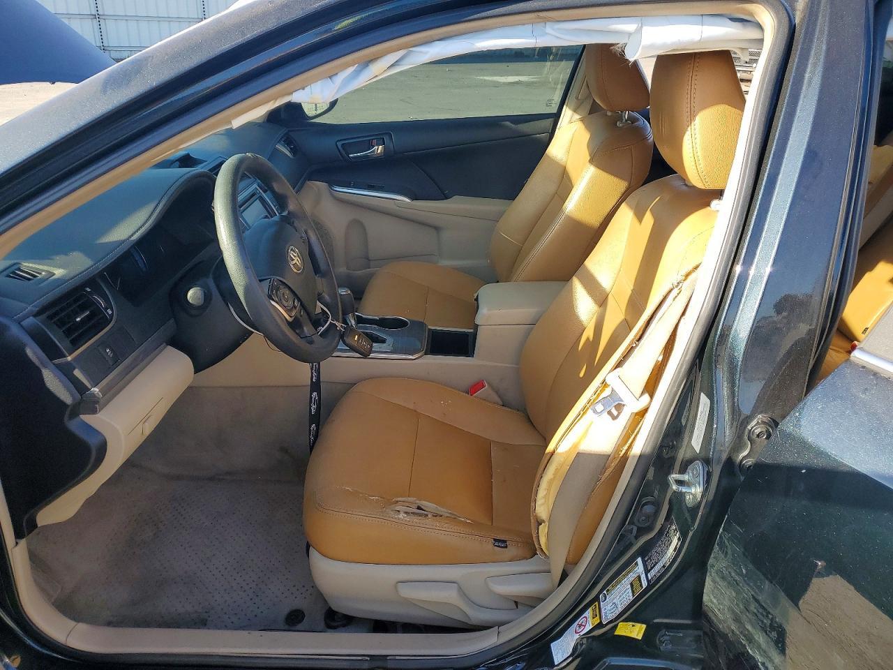 2013 Toyota Camry Hybrid Le - Фото 7