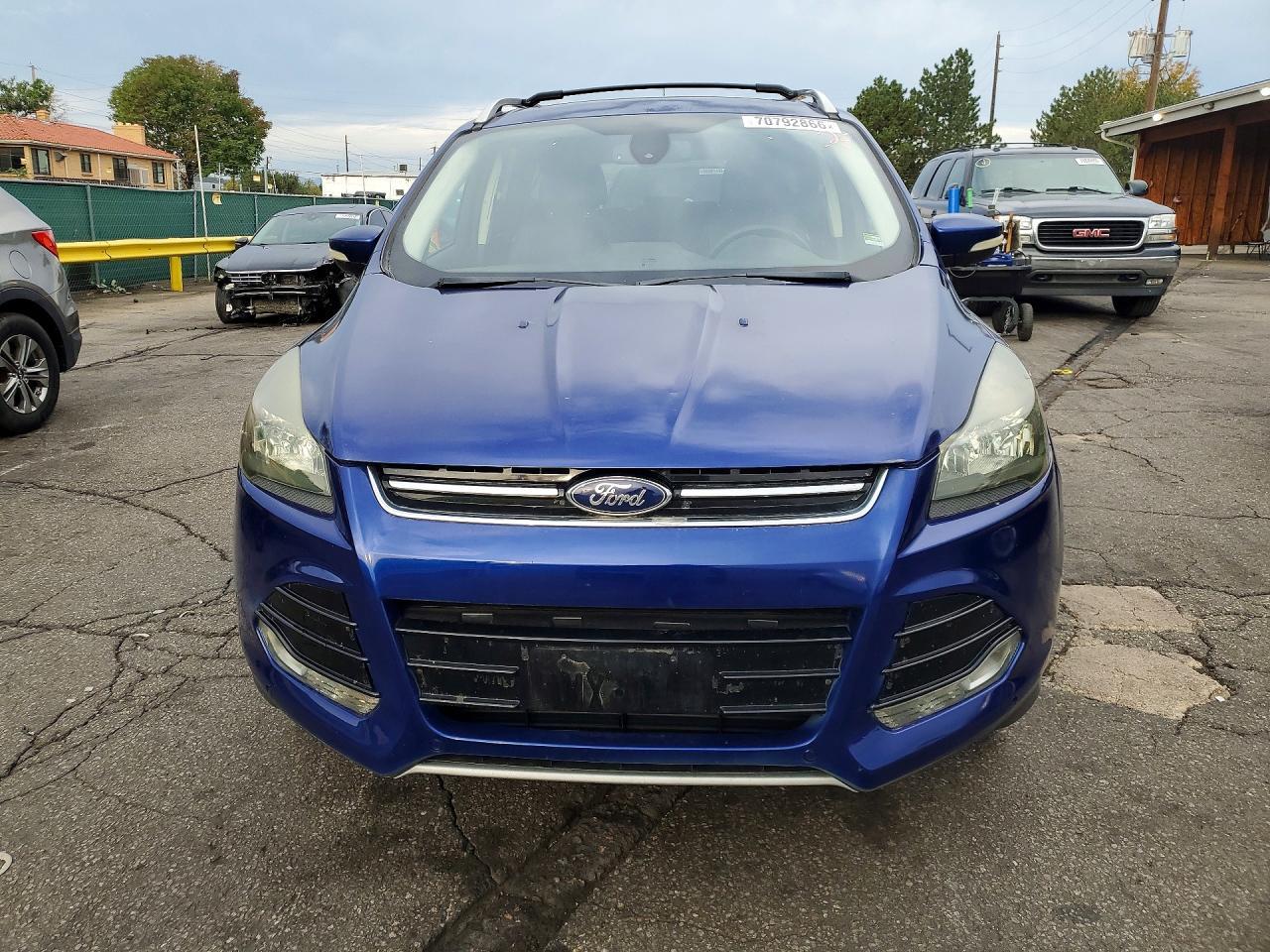2014 Ford Escape Titanium - Фото 5