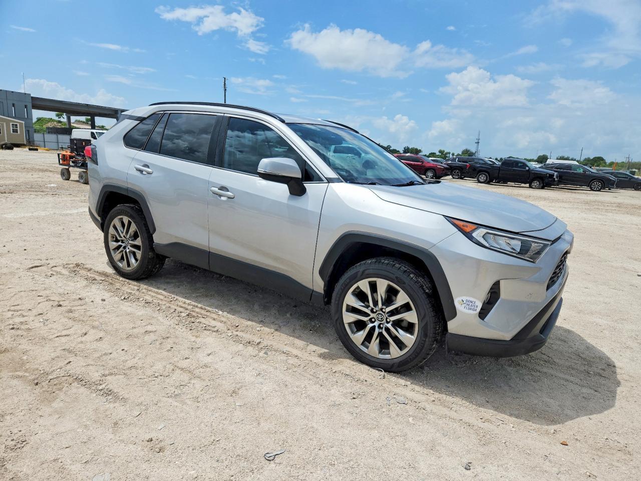 2019 Toyota Rav4 Xle Premium - Фото 4