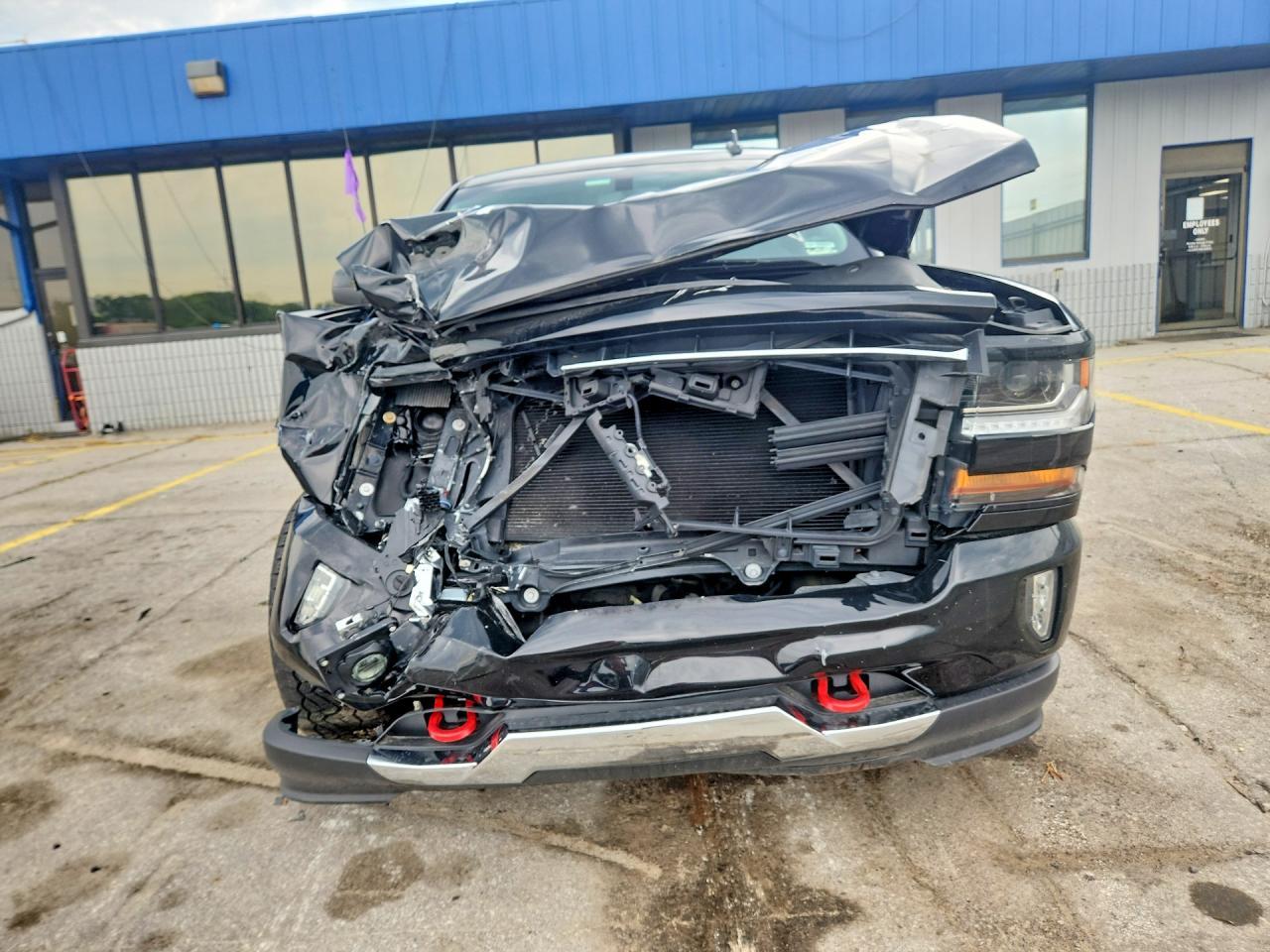 2018 Chevrolet Silverado K1500 Lt - Image 5