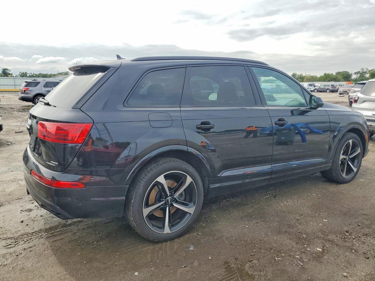 2019 Audi Q7 Prestige - Фото 3