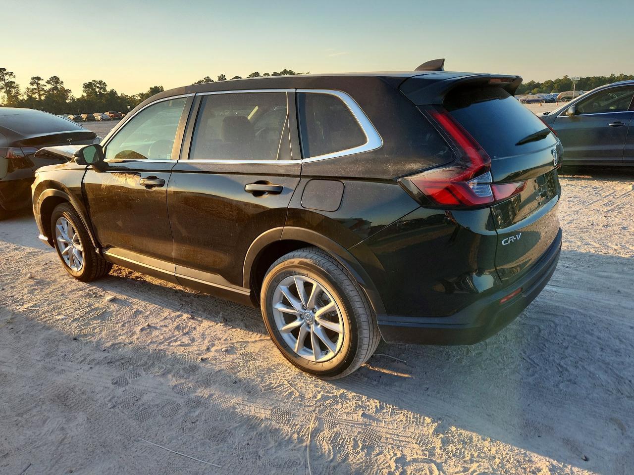 2026 Honda Cr-V Exl - Image 2