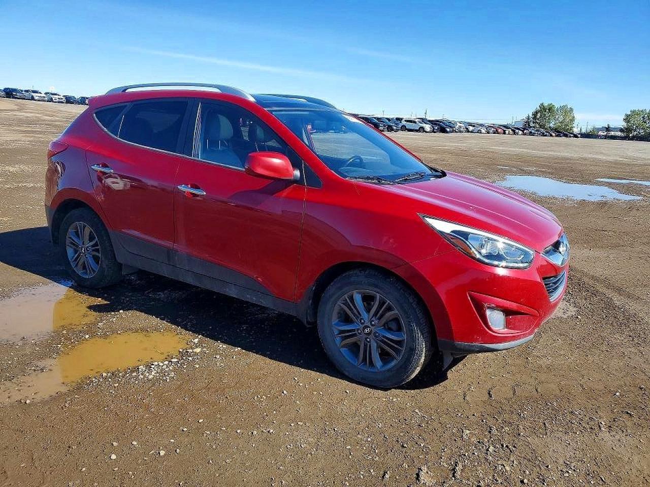 2014 Hyundai Tucson - Image 4