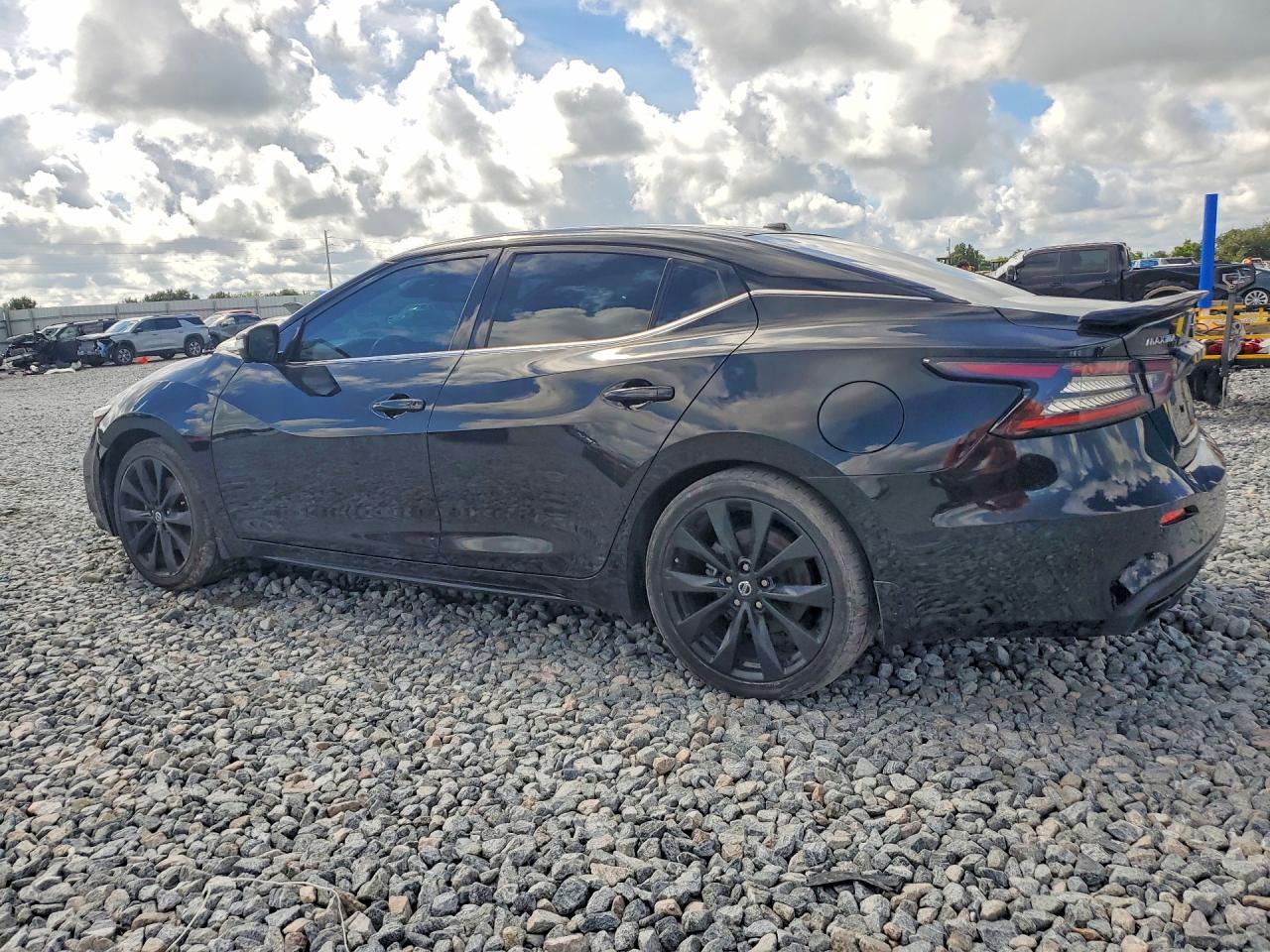 2021 Nissan Maxima Sr - Фото 2