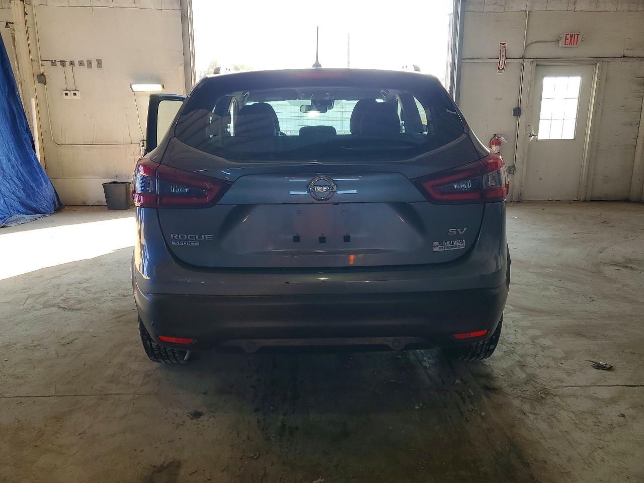 2020 Nissan Rogue S - Image 6