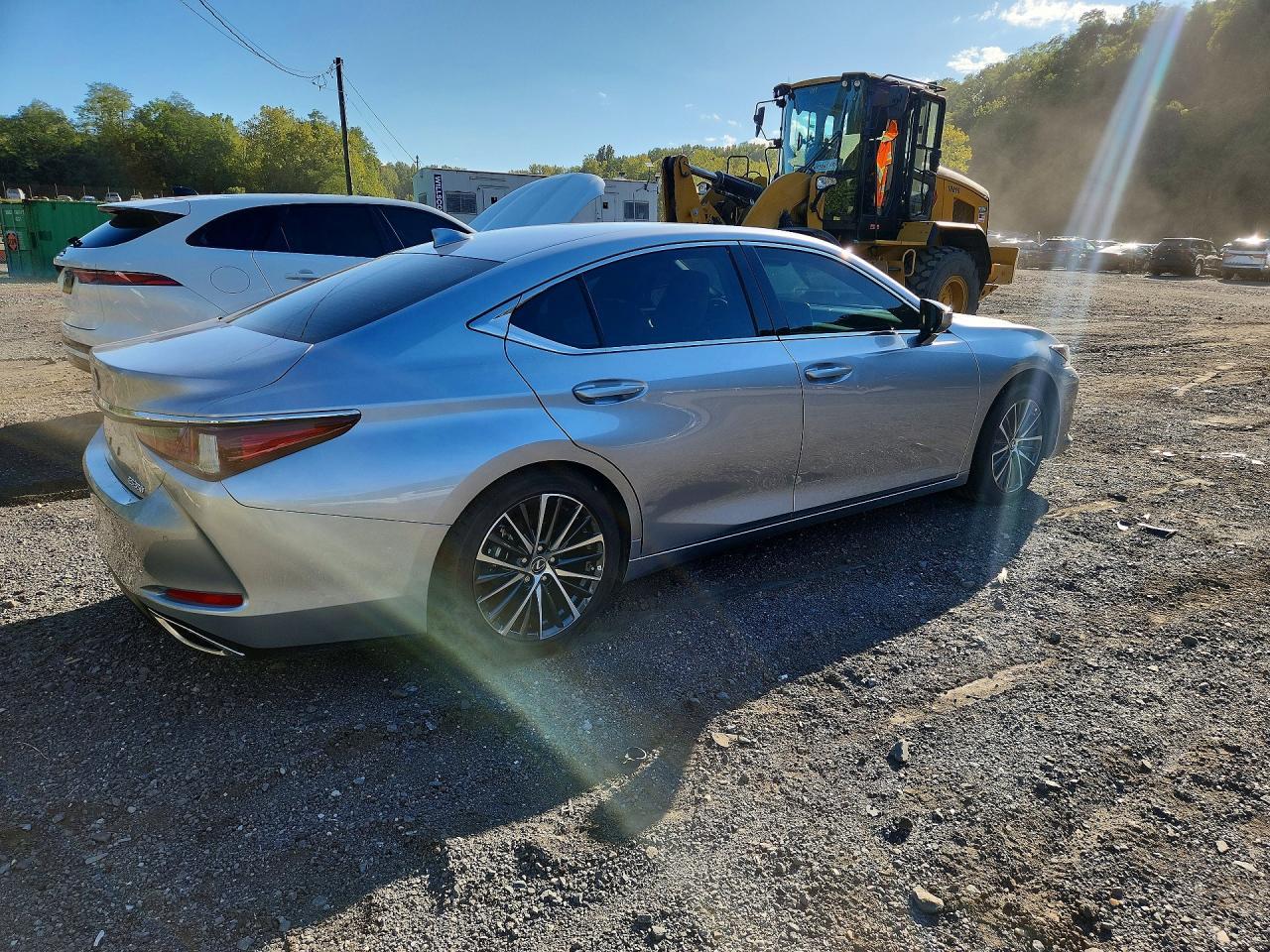2025 Lexus Es 350 Base - Фото 3