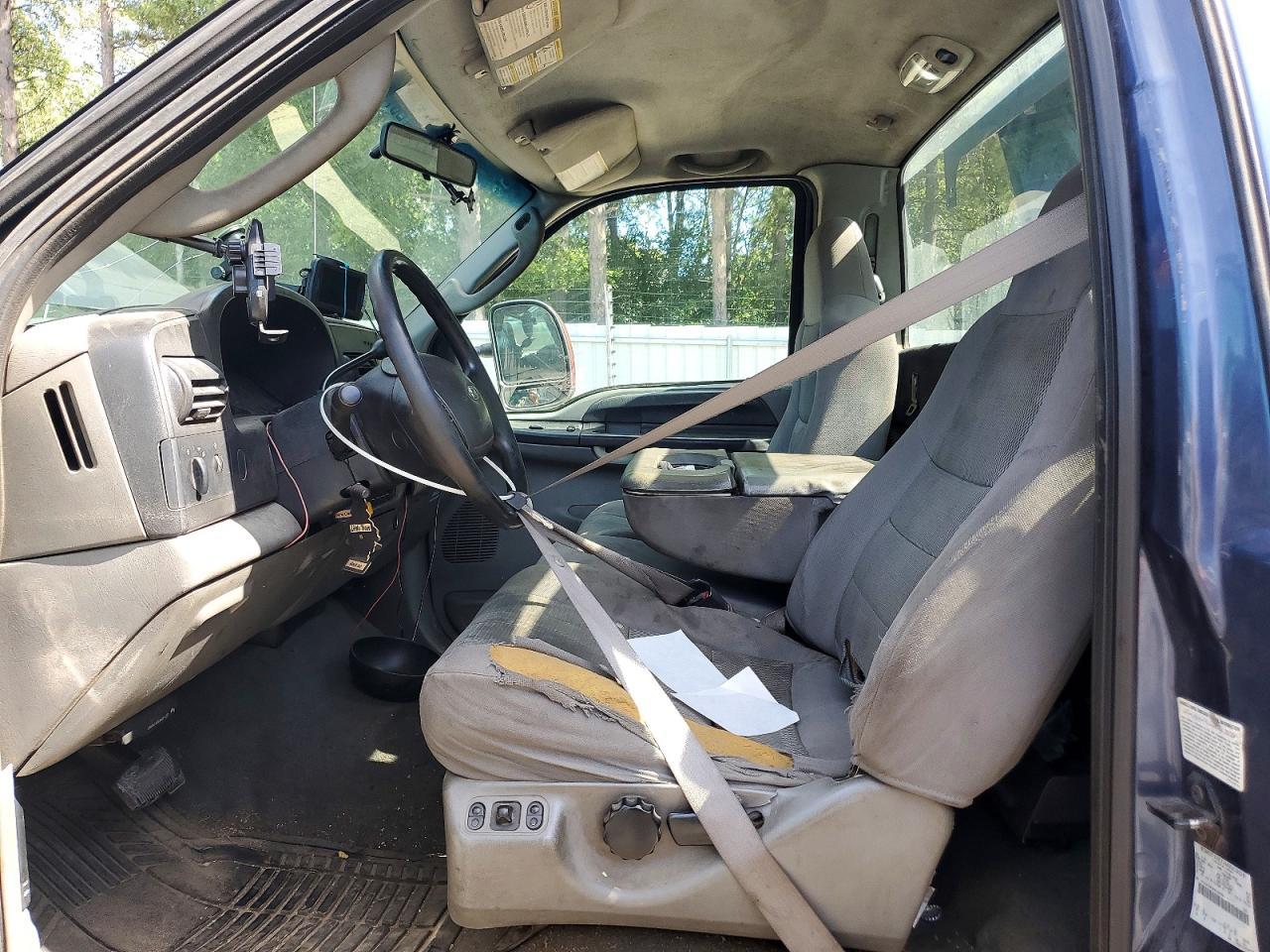 2006 Ford F550 Super Duty - Фото 7