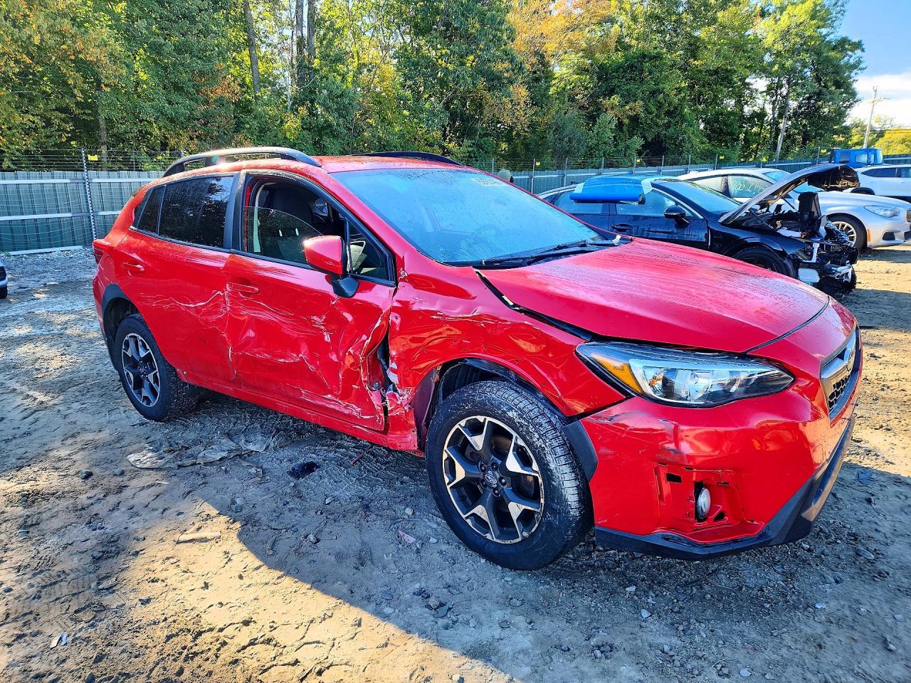 2020 Subaru Crosstrek Premium - Image 4