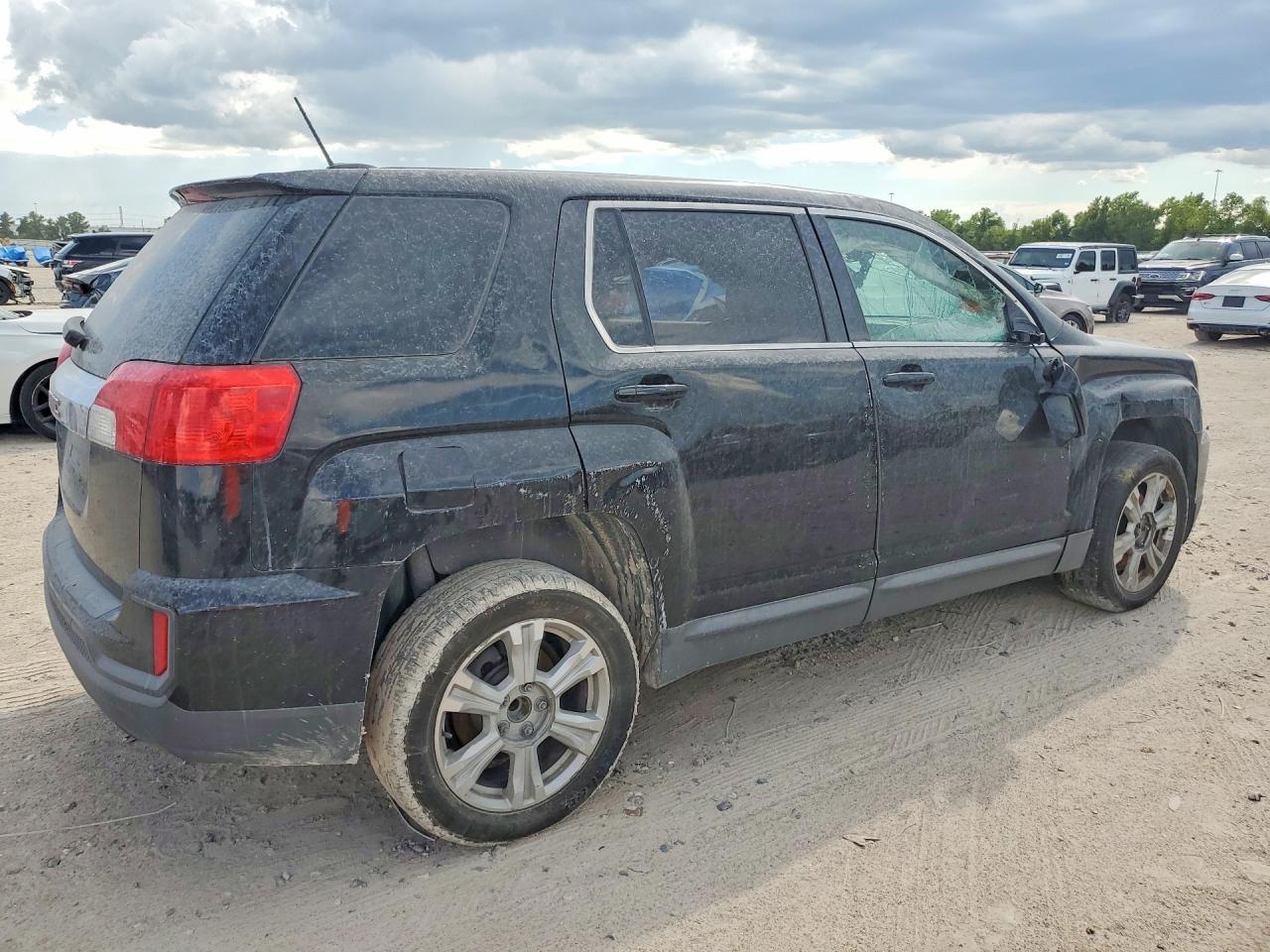 2017 GMC Terrain Sle - Фото 3
