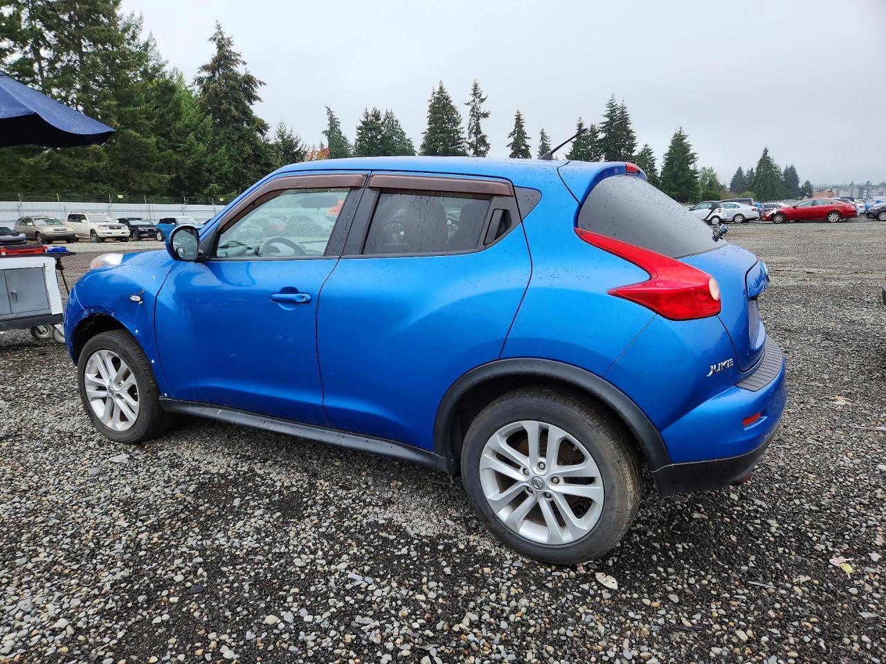 2012 Nissan Juke S - Image 2
