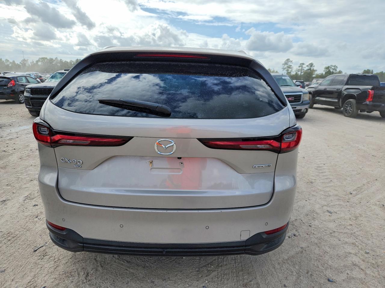 2025 Mazda Cx-90 Preferred - Фото 6