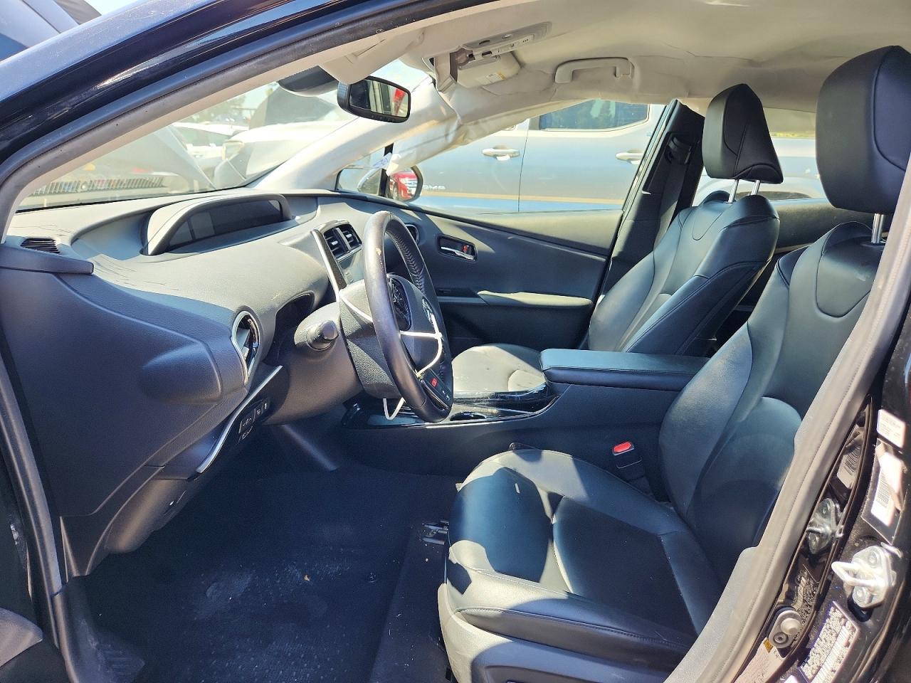 2022 Toyota Prius Xle - Фото 7