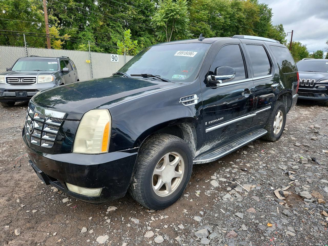 2007 Cadillac Escalade Luxury