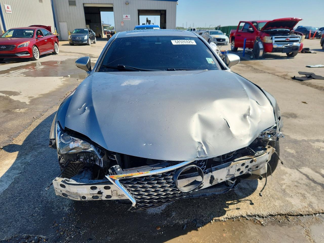 2016 Lexus Rc 350 - Фото 5