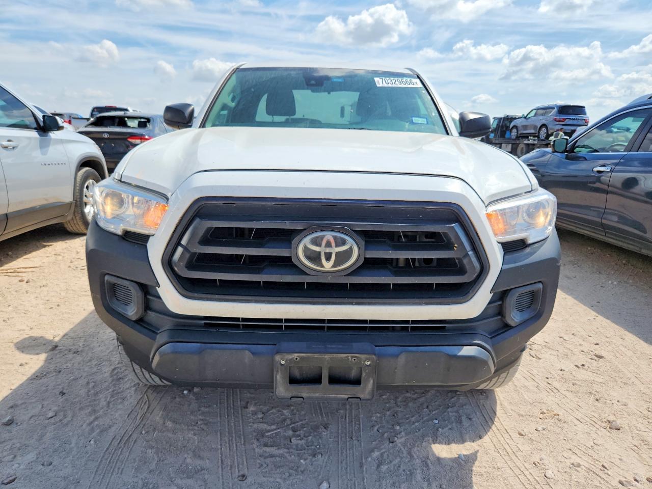 2021 Toyota Tacoma Sr - Фото 5