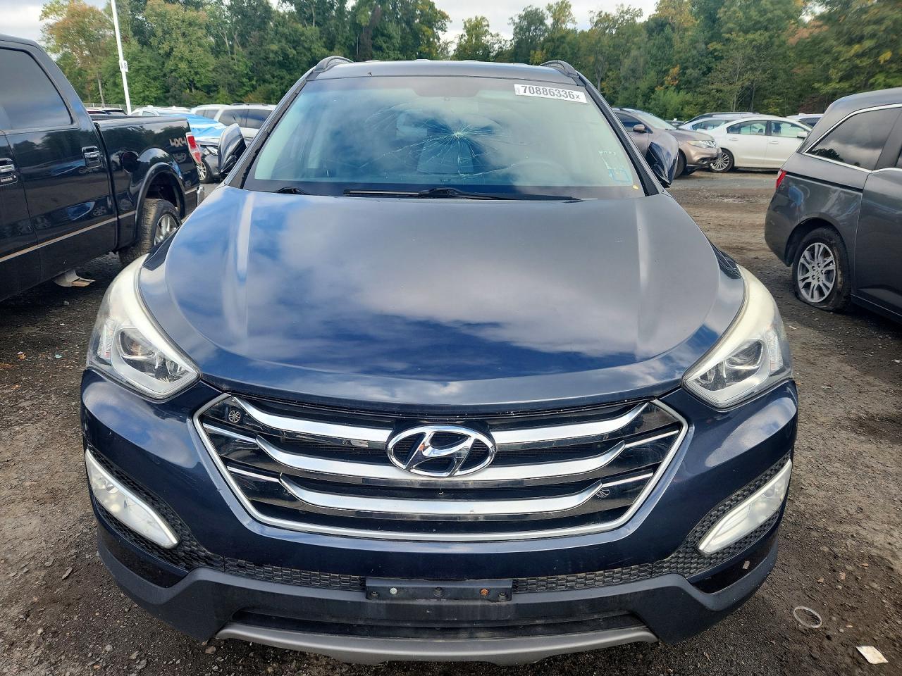 2016 Hyundai Santa Fe Sport 2.4L - Image 5