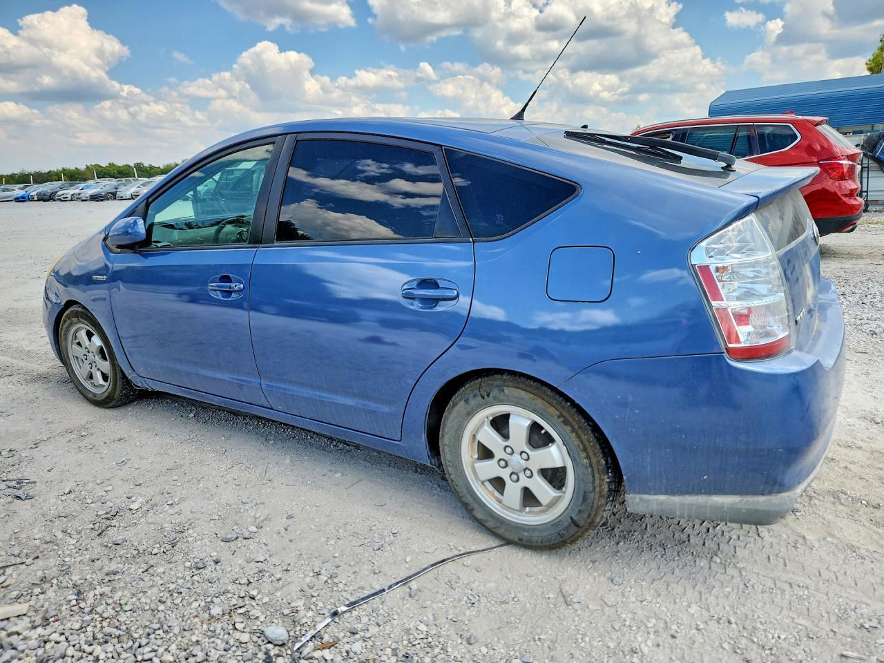 2007 Toyota Prius Base - Фото 2