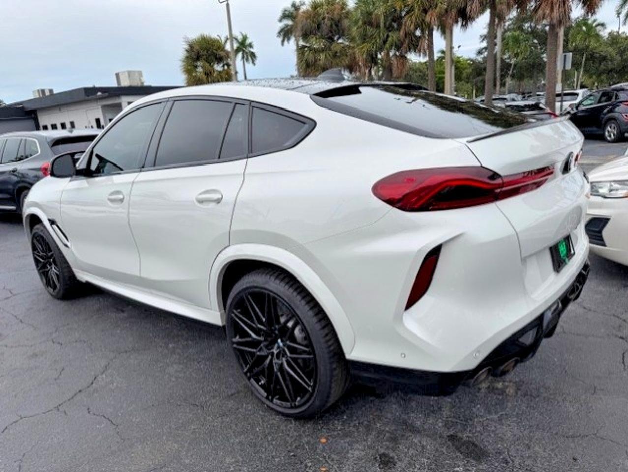 2020 BMW X6 M/M Competition - Фото 3