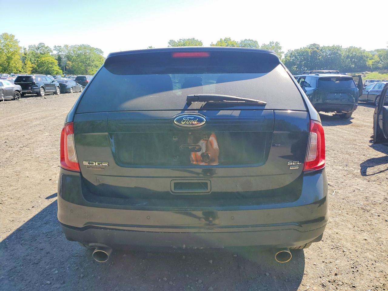 2013 Ford Edge Sel - Фото 6