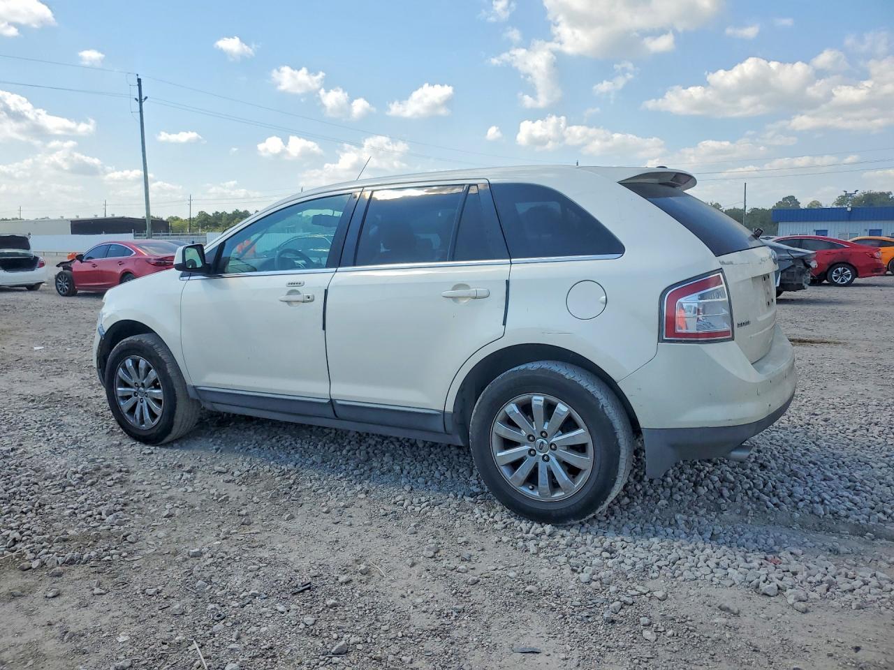 2008 Ford Edge Limited - Фото 2