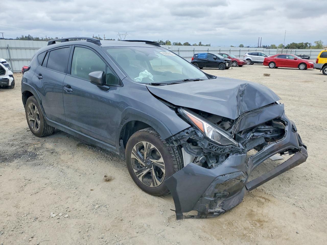 2024 Subaru Crosstrek Premium - Фото 4
