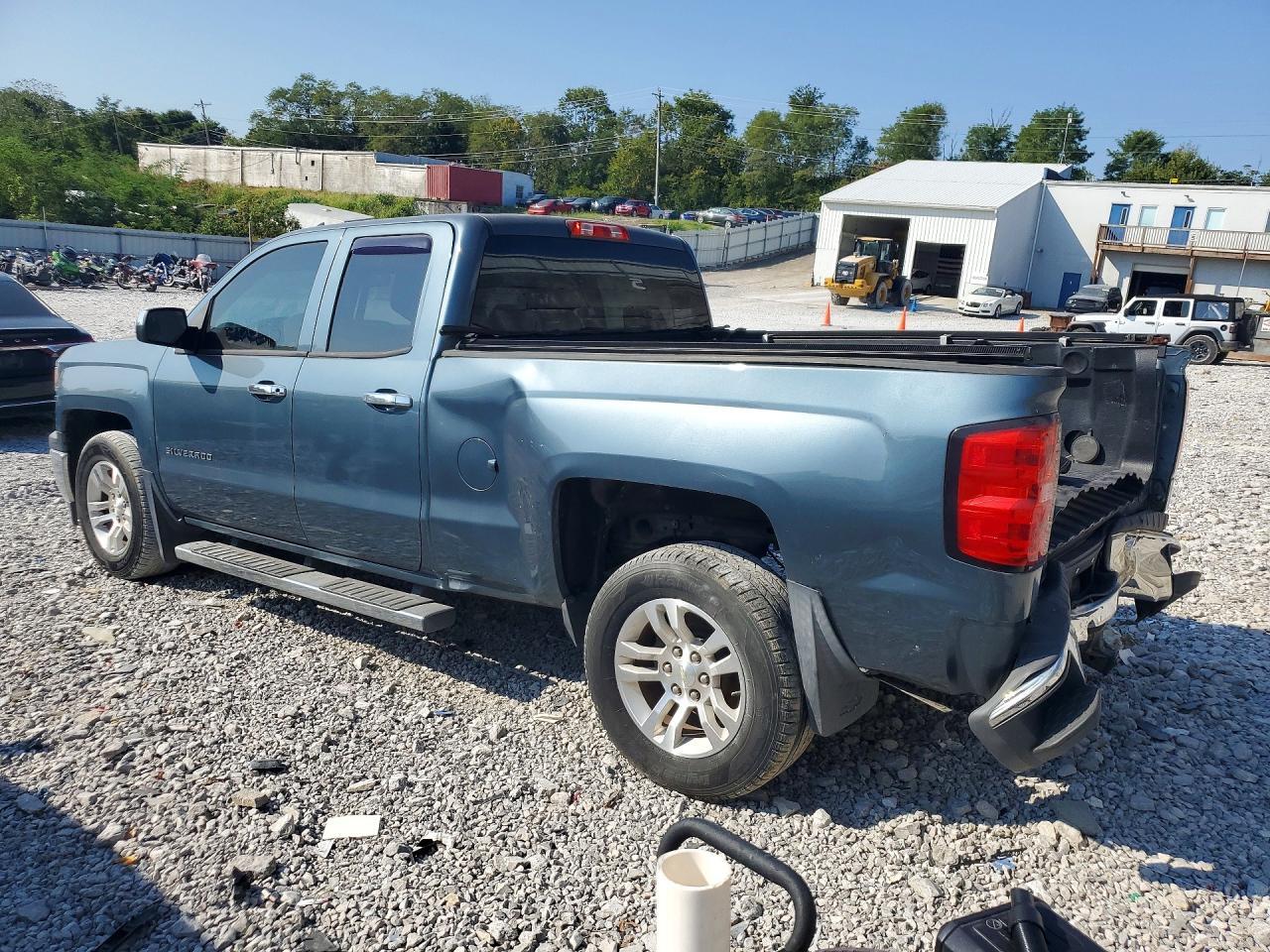 2014 Chevrolet Silverado C1500 Lt - Фото 2