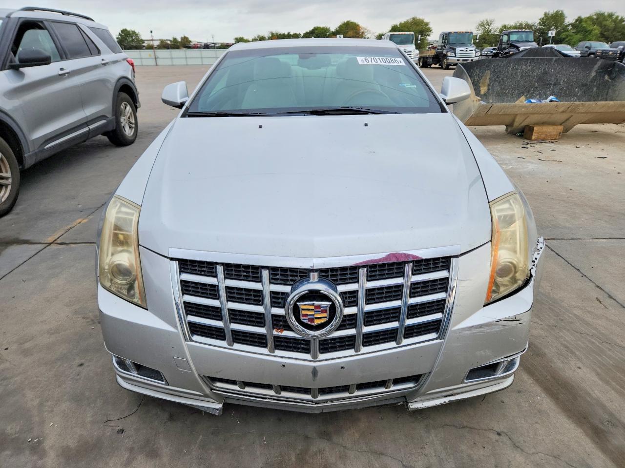 2013 Cadillac Cts Premium Collection - Фото 5