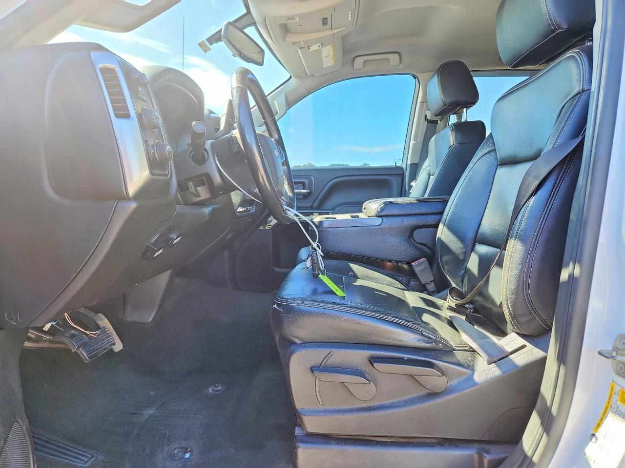 2017 Chevrolet Silverado K2500 Heavy Duty Lt - Image 7
